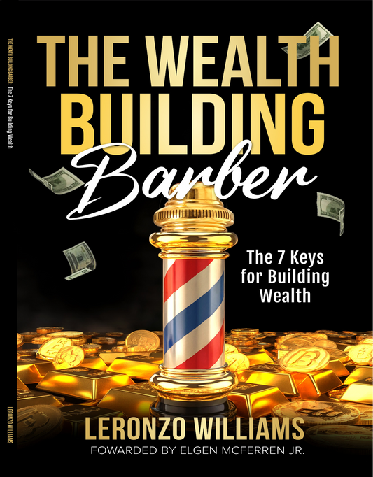 Wealth Building Barbers Digital Copy
