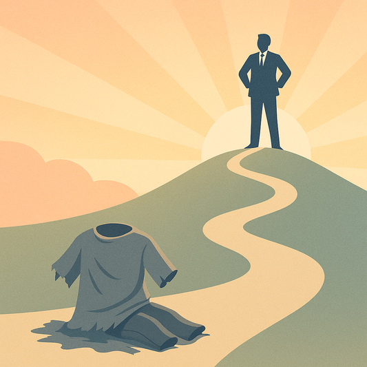 From Rags to Riches: Your Journey Starts Now