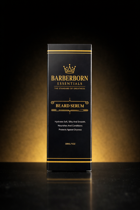BarberBorn Essentials Beard Serum