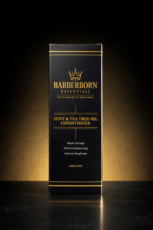 BarberBorn Essentials Restoring Conditioner