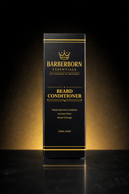 BarberBorn Essentials Beard Conditioner